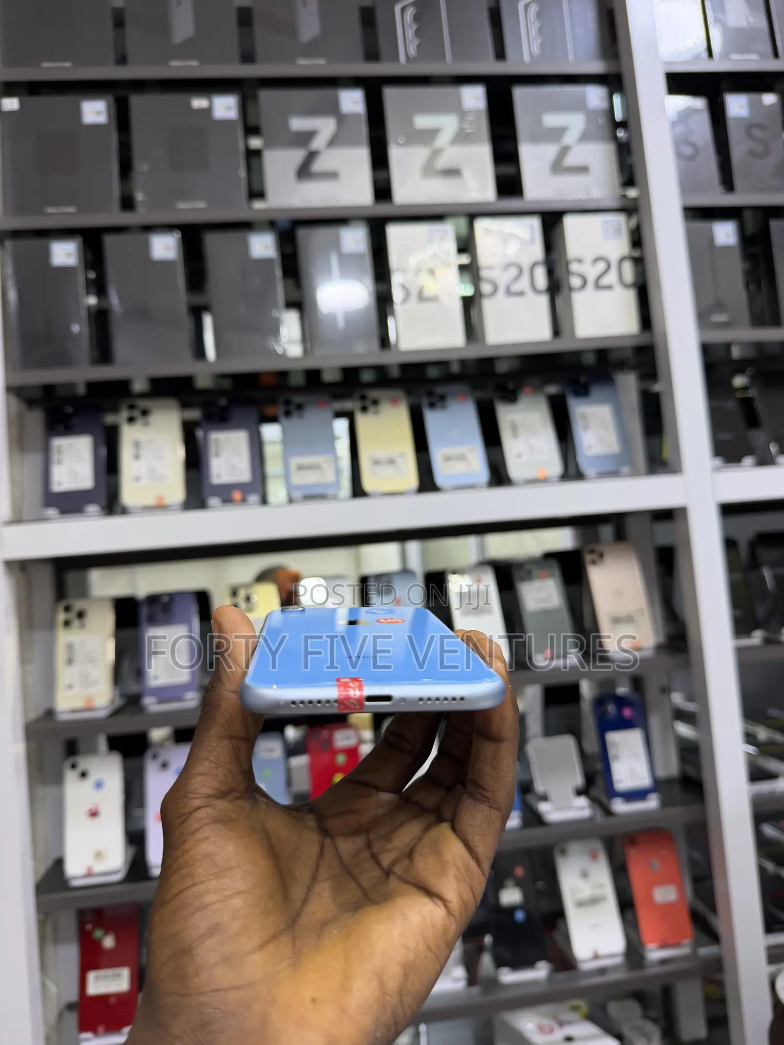 Apple iPhone XR 64 GB Blue