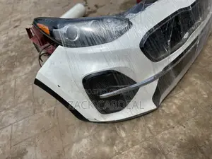 Kia Sportage 2019-2020 Front Cut Available