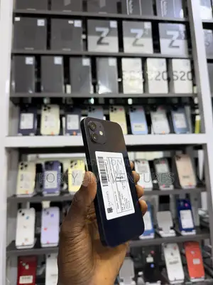 Apple iPhone 12 128 GB Black