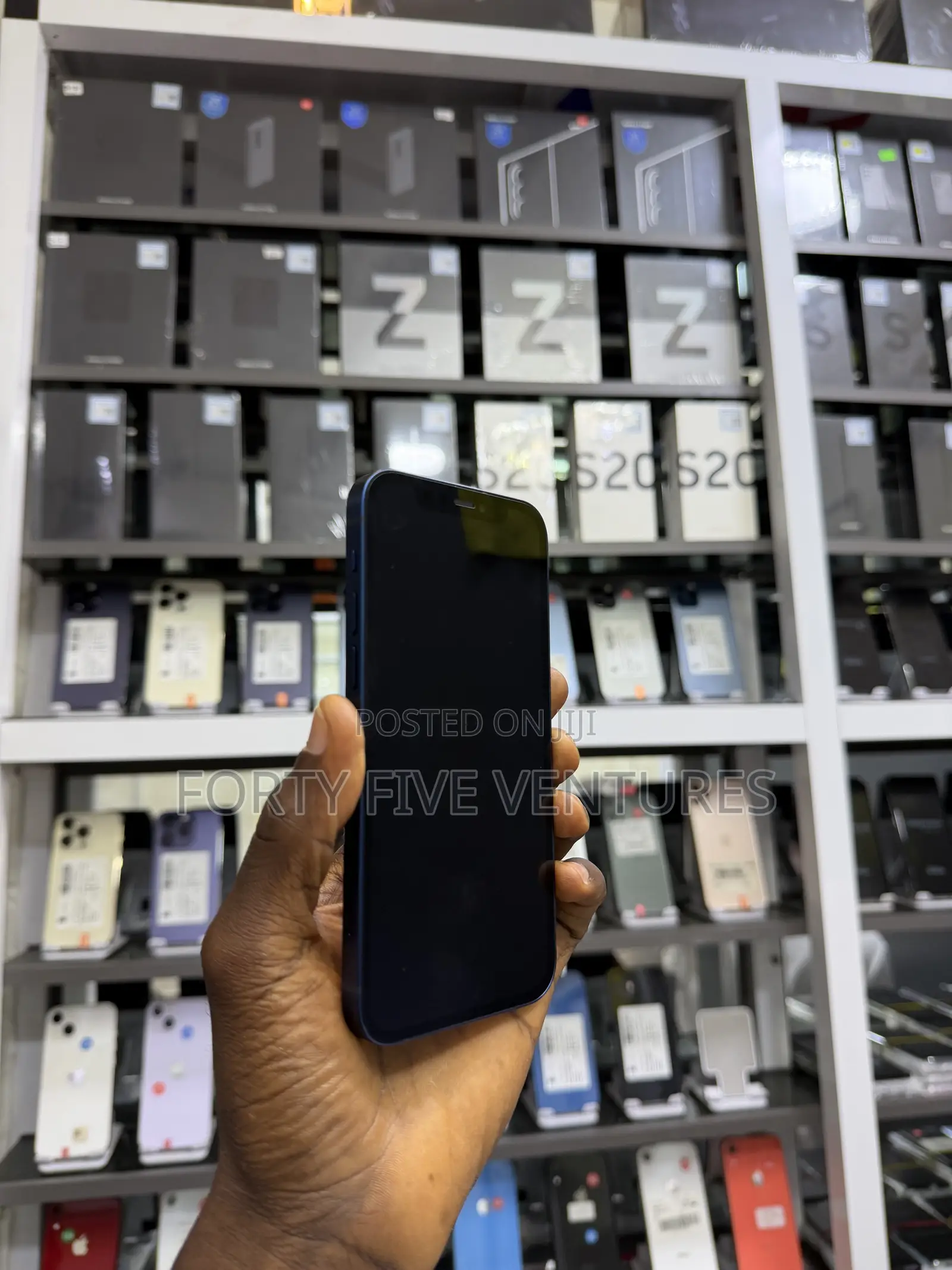 Apple iPhone 12 128 GB Blue