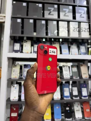 Apple iPhone 14 256 GB Red