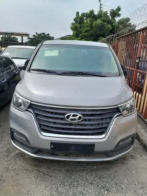 Hyundai Starex 2019 Grey