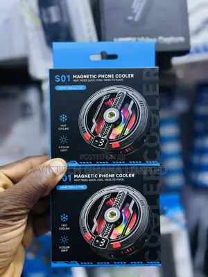 CYKE S01 Magnetic Phone Cooler