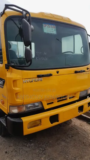 Hyundai Mighty