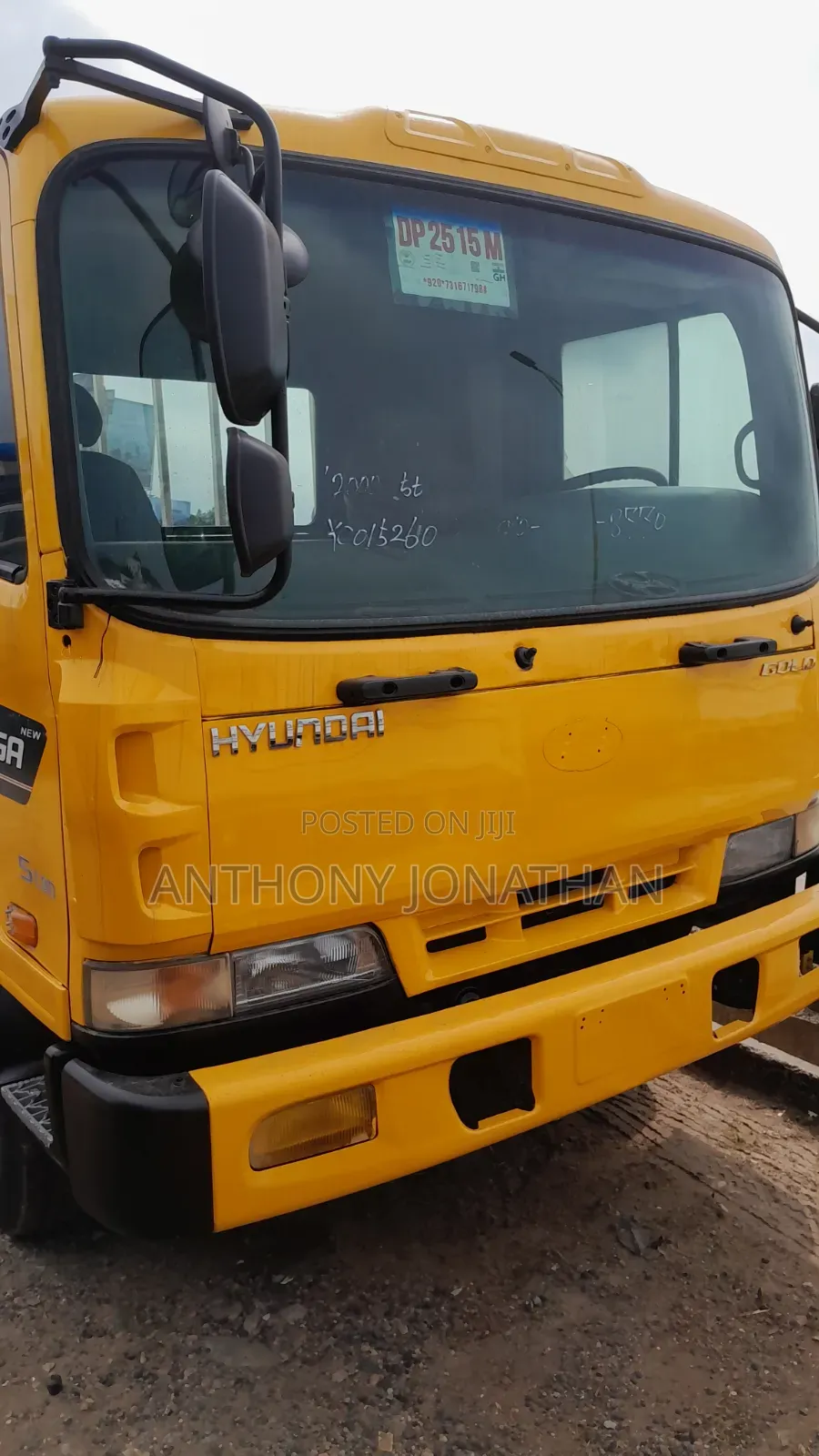 Hyundai Mighty