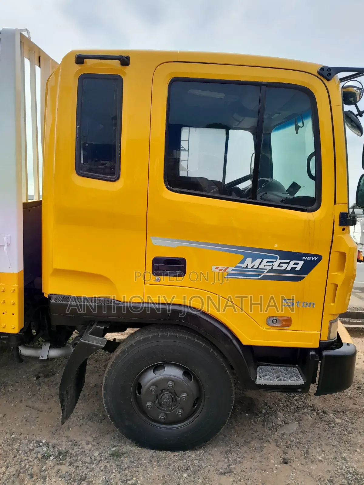 Hyundai Mighty