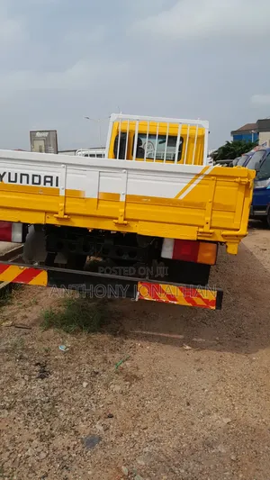 Hyundai Mighty