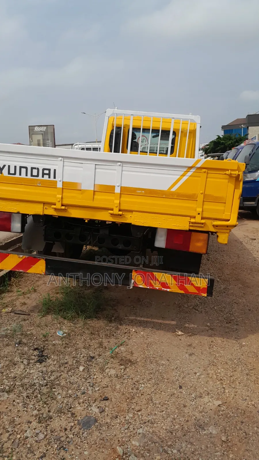 Hyundai Mighty