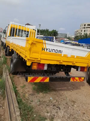 Hyundai Mighty