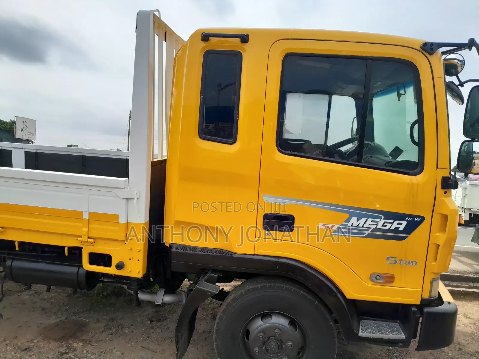 Hyundai Mighty