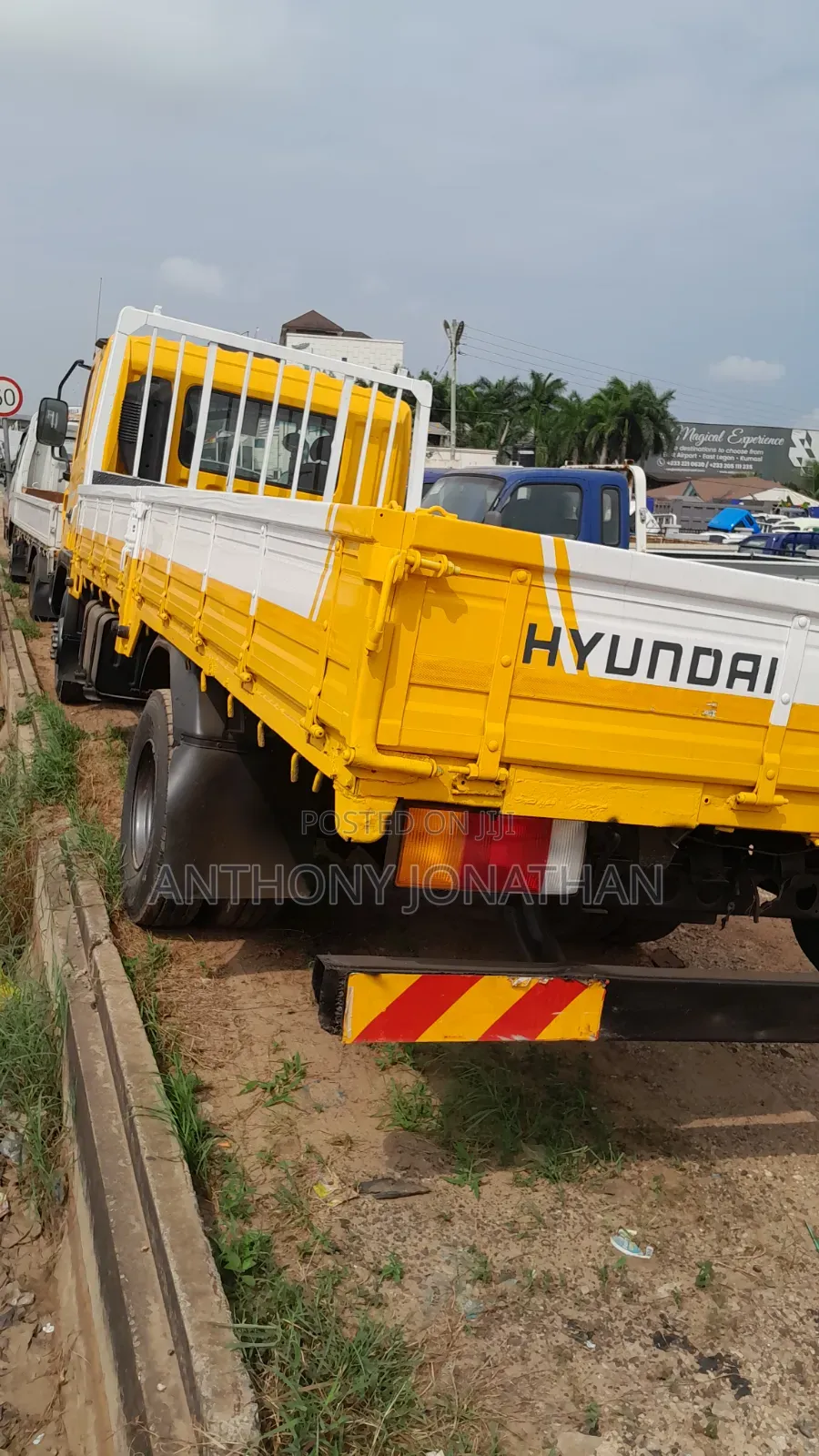 Hyundai Mighty