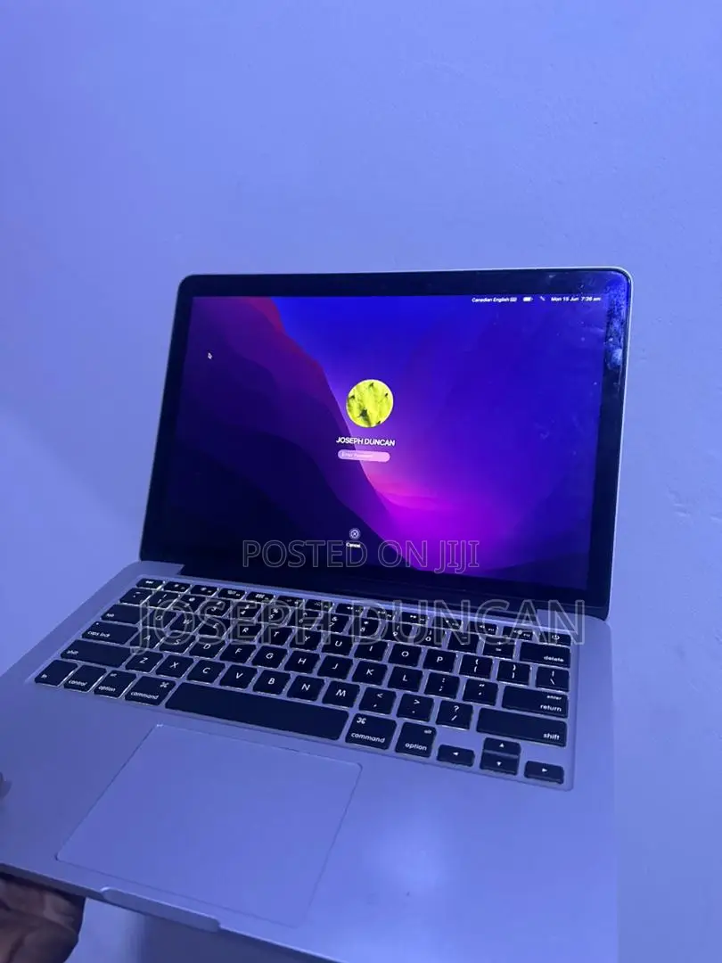 Laptop Apple MacBook 2015 16GB Intel Core i5 SSD 256GB