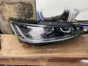 Lincoln Aviator 2022 Headlight