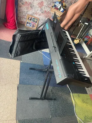 Musical Keyboard