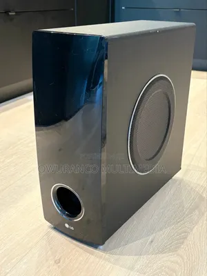 Powerful LG Passive Subwoofer 400Watt for Home Theater / Sound System