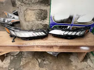 Infiniti QX80 2025 Headlight