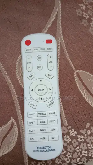 Projector Remote Control Universal