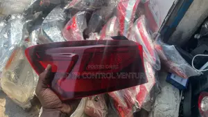 Kia Forte 2020 Tail Light Pair