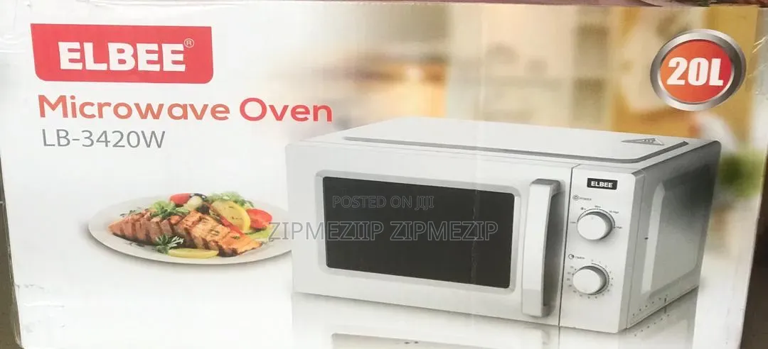 Microwave Oven