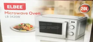 Microwave Oven