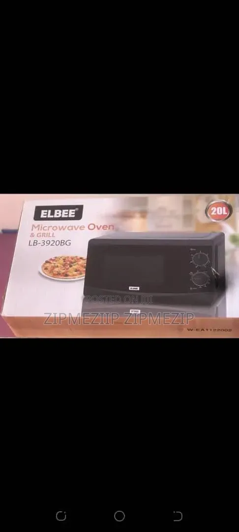 Microwave Oven