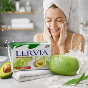 Lervia Bar Soap