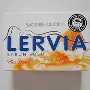 Lervia Bar Soap
