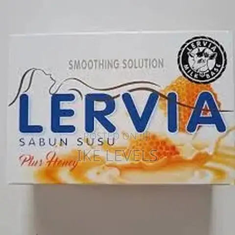Lervia Bar Soap