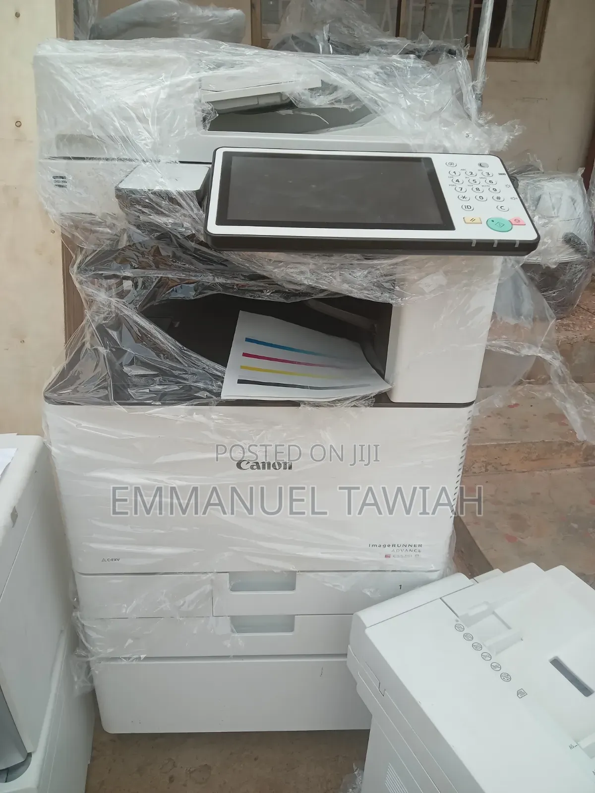 Canon IR 3525i