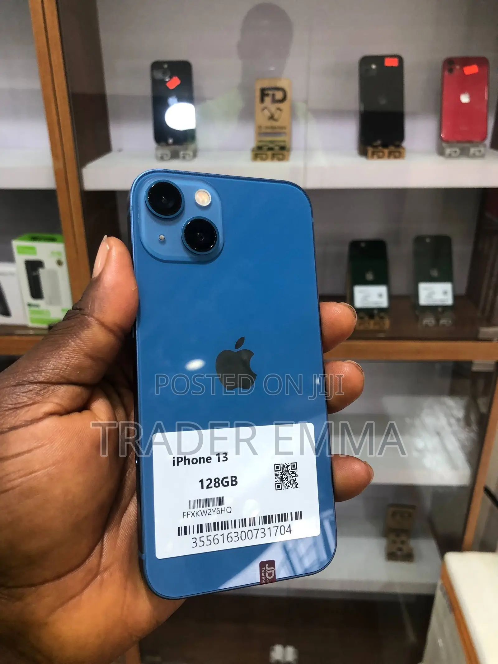 Apple iPhone 13 128 GB Blue