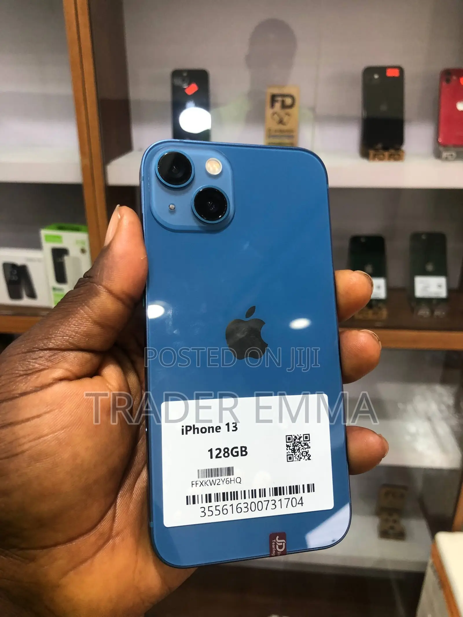 Apple iPhone 13 128 GB Blue