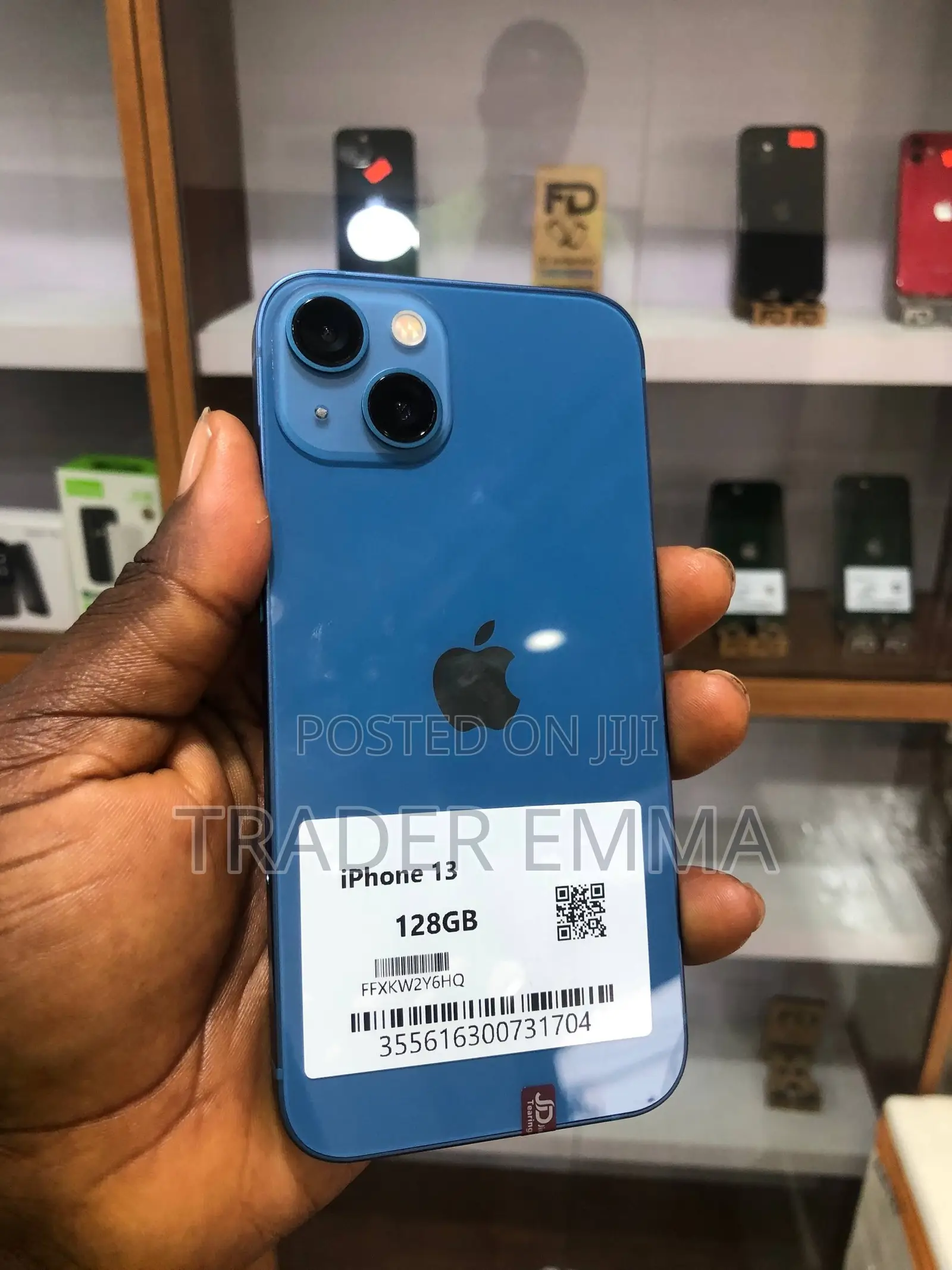Apple iPhone 13 128 GB Blue