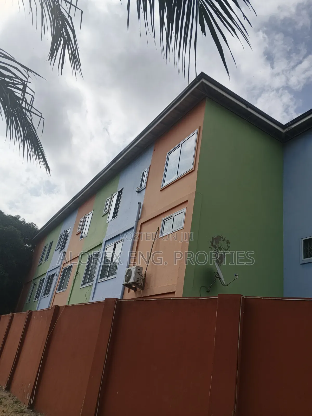Furnished 1bdrm Apartment in Per Day, Oyarifa, Pentecost for rent