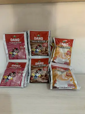 Dano Flavored Mix