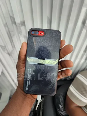 Apple iPhone 7 Plus 256 GB Red