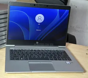 Laptop HP EliteBook 830 G5 8GB Intel Core i7 SSD 256GB
