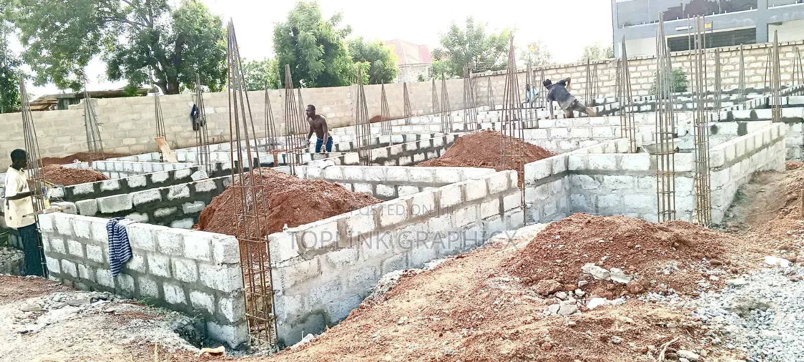 Smart Construction Works