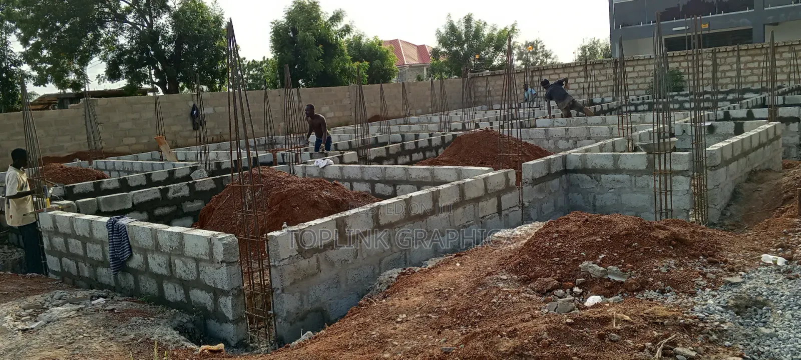 Smart Construction Works