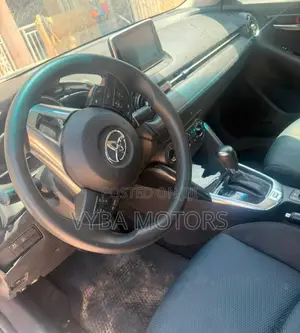 Toyota Yaris iA 1.5 FWD 2017 White
