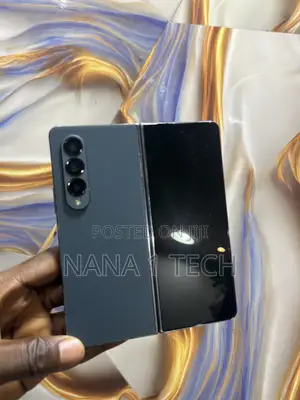 Samsung Galaxy Z Fold4 512 GB Black