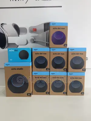 Amazon Echo Dot Max