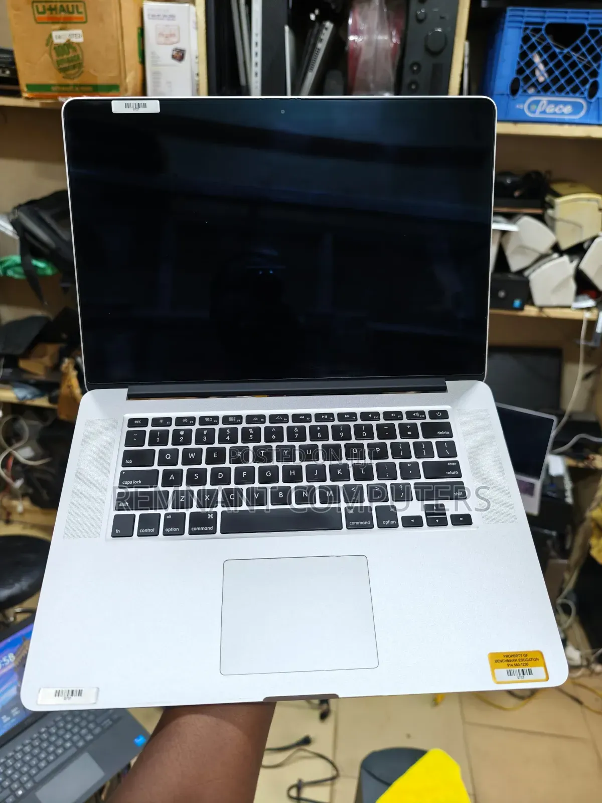 Laptop Apple MacBook Air 2014 16GB Intel Core i7 SSD 512GB
