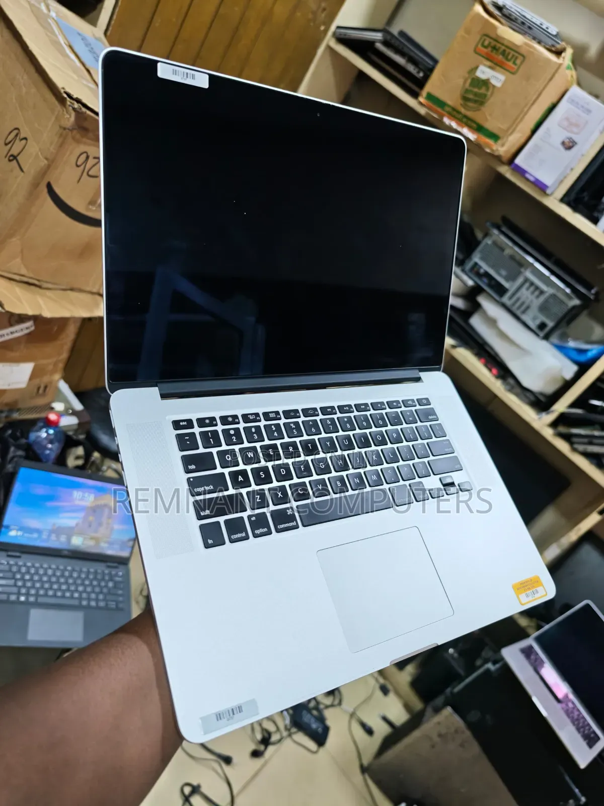 Laptop Apple MacBook Air 2014 16GB Intel Core i7 SSD 512GB
