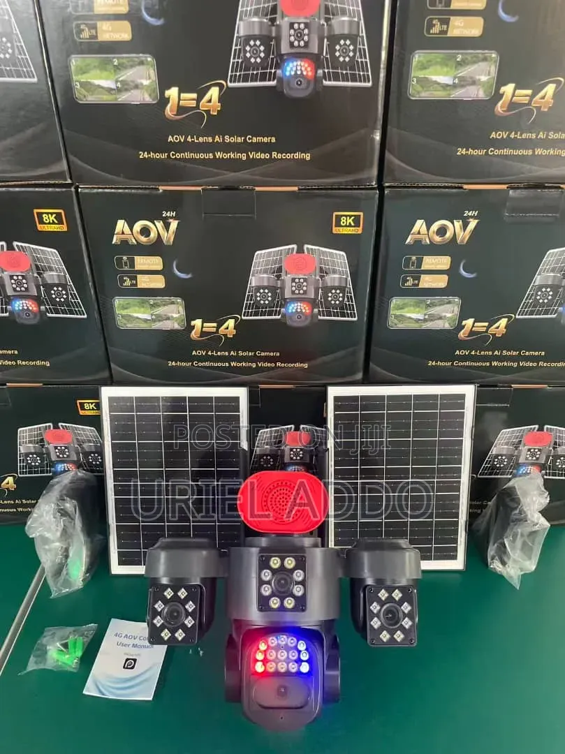 Solar Camera