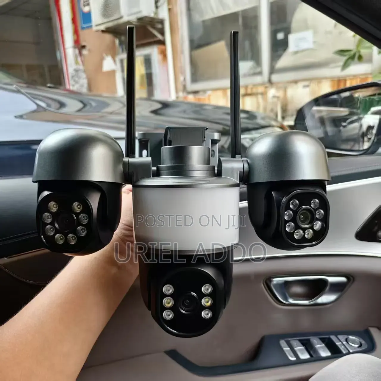 Solar Camera