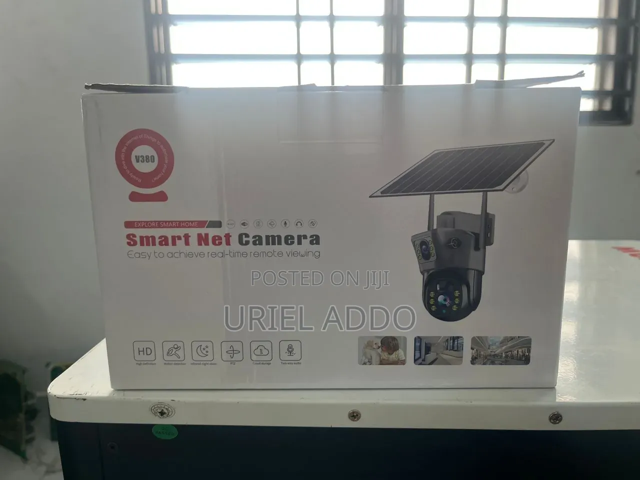 Solar Camera