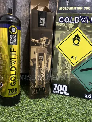 Fast Gas(Gold Whip) 700g