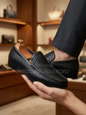 Men Quality Leather Shoe's