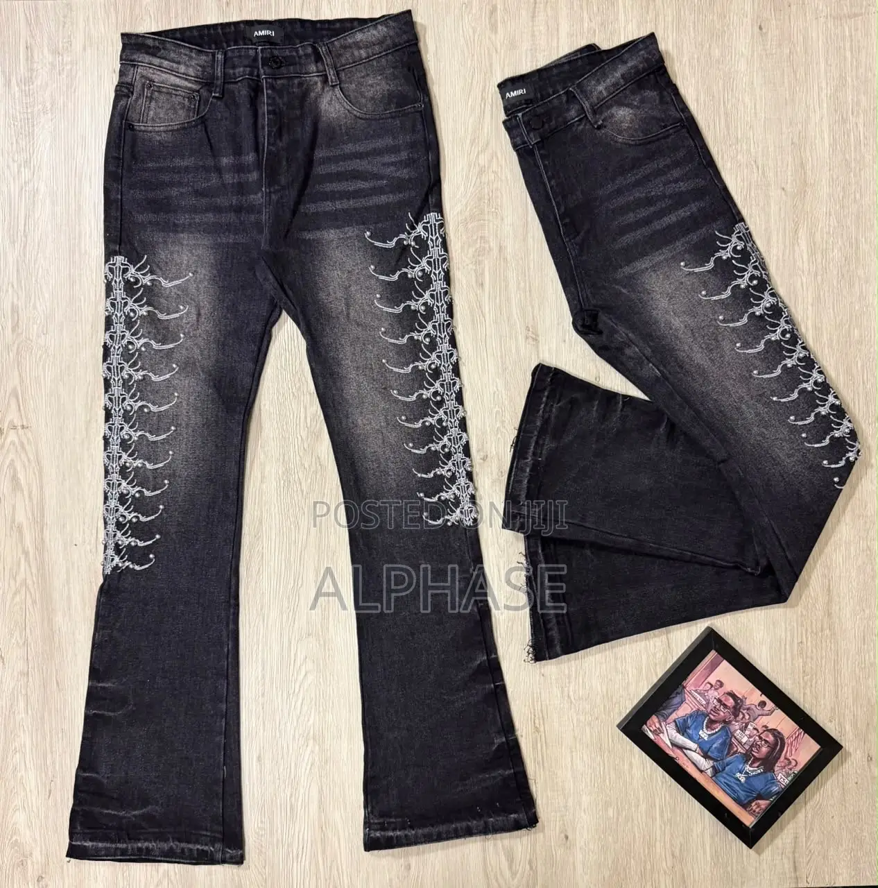 Best Designer Flair Jeans
