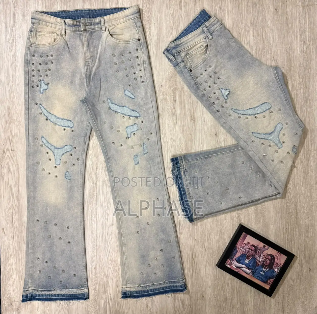 Best Designer Flair Jeans